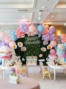 Sillas de Ratán Hechas a Mano Naturales para Niños, Fiestas de Cumpleaños, Eventos, Accesorios de Fotografía de Bodas, Proveedor de Fábrica al por Mayor - Product Image 2
