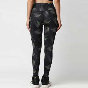 Leggings Deportivos de Yoga para Mujer, de Alta Calidad, Compresivos, con Bolsillo y Efecto Push-Up, para Correr y Hacer Ejercicio - Product Image 5