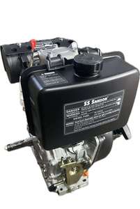 เครื่องยนต์ดีเซล SS SAMSON 7 แรงม้า 10 แรงม้า กำลังสูง ทนทาน เหมาะสำหรับงานอุตสาหกรรมและเกษตรกรรม - Product Image 5