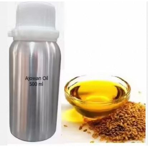 Aceite de Ajwain de Alta Calidad, Aceite Esencial Puro, Extracto de Semillas, Exportador, Aceite Esencial de Ajwain Personalizado, Aceite Natural en Oferta - Product Image 1