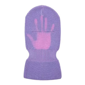 หมวกบาลาคลาวาสำหรับฤดูหนาว ผ้าฟลีซกันลม ปิดหน้าแบบเต็มหน้า  อะคริลิกนุ่มสบาย  สำหรับทุกเพศ  ปิดบังใบหน้า  เหมาะสำหรับนักขี่จักรยาน  กิจกรรมกลางแจ้ง  ใช้ได้ทุกวัน - Product Image 1