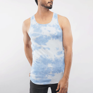 New Men's Gym Tank Top Bodybuilding Muscle <b>Stringers</b> Singlet <b>Vest</b> Workout Sleeveless Fitness T- Shirts - Product Image 6