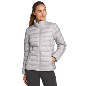 Vestes matelassées pour femmes de haute qualité, couleur unie, en gros, produit très populaire, design personnalisé - Product Image 5