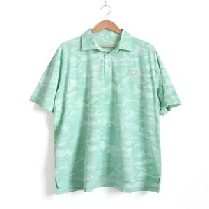 เสื้อโปโลแขนสั้นทรงเข้ารูปสำหรับผู้ชาย ผ้าเนื้อนุ่มพรีเมียม สวมใส่สบาย - Product Image 3