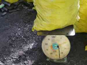 Well Quality Indonesian Charcoal Halaban Lump Hardwood for BBQ | Long <b>Burning</b> Low Ash 7000-8000 Kcal/kg CARSURIN Lab-Test - Product Image 5
