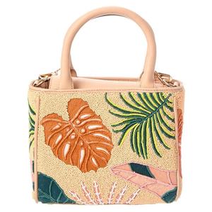 Sac messager pour femme de style bohème indien, grande capacité, fait main, pochette de soirée, style bohème perlé, vente en gros - Product Image 5