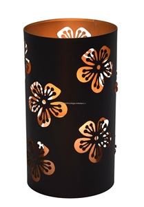 Hut Cut Iron <b>Tea</b> <b>Light</b> <b>Holder</b> Handmade Home Christmas Decorations Gifting Supplies IHA IHACA408 - Product Image 4