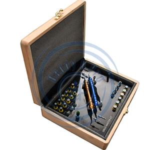 Nouveau Kit principal professionnel de sinus pour les Instruments chirurgicaux de chirurgie dentaire Instruments de chirurgie de brûlure de sinus PAR DADDY D PRO CE ISO - Product Image 3