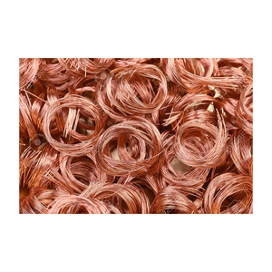 Chatarra de Cobre 99.99% Pura, Chatarra de Alambre de Cobre Millbery / Lingote de Cobre / Precio de Chatarra de Cobre - Product Image 6