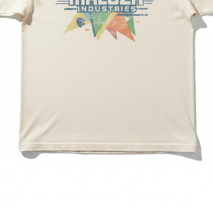 Camiseta Deportiva con Degradado de Color, Ropa de Gimnasio Elegante, Camiseta de Fitness con Estampado Sublimado, Secado Rápido, Ropa Deportiva de Alto Rendimiento - Product Image 4