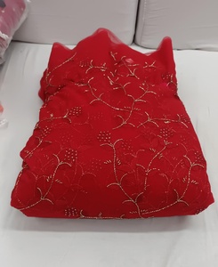 ผ้าปักลายเน็ตแบบตันต่อตัน - Product Image 5