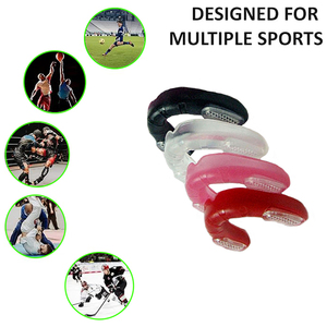 Protector Bucal Deportivo Ergonómico Ajustable - Product Image 2