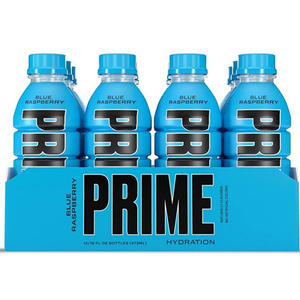 NOUVEAU PRIME Hydration Drink Énergisant Original Saveur Citron-Lime 500ml – Boisson Énergétique PRIME en Promotion - Product Image 4