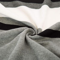 OEM Toptan Özel Logo Örme Moda Tasarım Düz Boş Polyester/Pamuk Karışımı Polar Hızlı Kuruyan Nefes Alabilen Unisex Kışlık