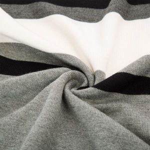 Pull en cachemire à col rond et manches longues pour homme, design tricoté personnalisé avec logo OEM, en coton mélangé, vente en gros - Product Image 6