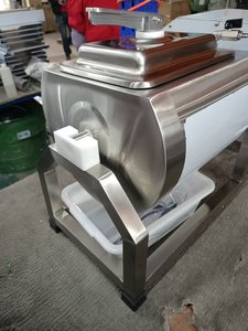 Machine à mariner sous vide pour poulet, steak et diverses viandes, machine à saler la viande sous vide, certification CE, machine à mariner le poulet - Product Image 4