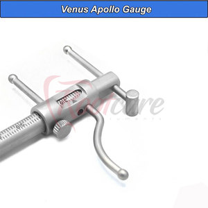 Jauge Venus Apollo de précision pour laboratoire et clinique, jauge Venus Apollo durable - Product Image 4