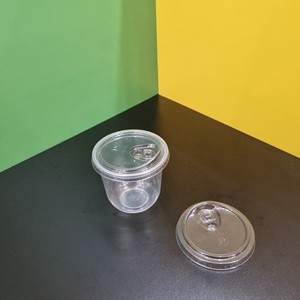 Vaso de Plástico PP Transparente Desechable en Forma de U, Ecológico, de Bajo Precio, Listo para Enviar, en Tamaños de 16oz, 22oz y 24oz, Personalizable - Product Image 4