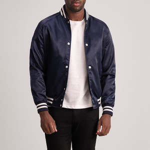 Chaqueta de Forro Polar Estilo Vintage para Hombre, Transpirable, Ecológica, de Alta Calidad, Totalmente Personalizable, Moda Otoñal - Product Image 5