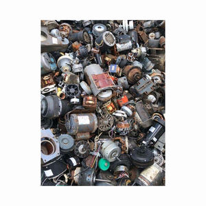 <b>USED</b> ELECTRIC MOTOR SCRAP, TRANSFORMER AND ALTERNATORS SCRAP FOR SALE - Product Image 6