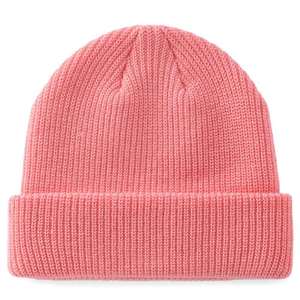 Gorros de lana de lujo, cálidos y tejidos, gorros de invierno de cachemira con diseño jacquard. - Product Image 2