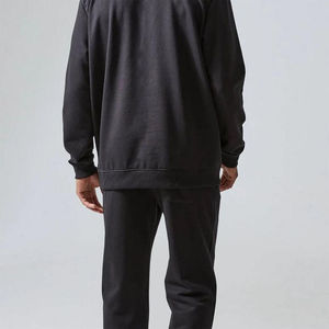 Nouvelle Collection 2026 : Ensemble Survêtement et Pantalon en Jersey 100% Coton pour Garçon, Coupe-Vent, Effet Délavé, Idéal Hiver pour Homme - Product Image 4