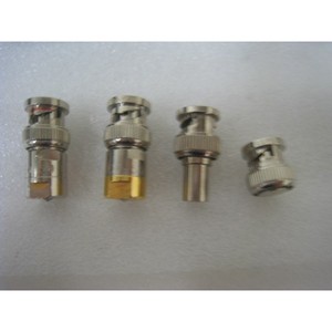 Terminadores coaxiales BNC hembra (4 unidades) - Equipos y piezas de semiconductores de confianza de marca global - Product Image 1
