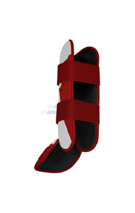 Protège-tibias de baseball pour attrapeur, légers et protecteurs, équipement sportif, fournisseur de logos personnalisés, pour adultes et jeunes - Product Image 3