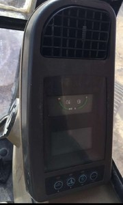 แผงแสดงผลหน้าจอรถขุดสำหรับ DH140 Doosan Hyundai robex 1400-7อะไหล่รถขุด - Product Image 3
