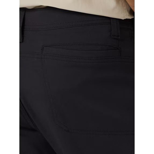 Pantalons de sport pour hommes, pantalons de jogging, nouveaux modèles d'été, 90% nylon, 10% élasthanne, shorts de fitness élastiques pour hommes, course à pied, entraînement, plage, 3 pouces - Product Image 2