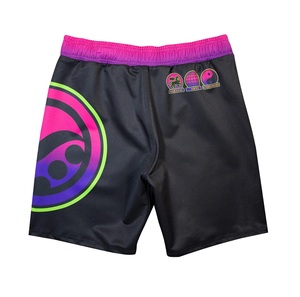 Conjunto Completo de Rashguard Transpirable y Antibacterial para Entrenamiento de MMA, Modelo Malibu Batch 143 - Product Image 5