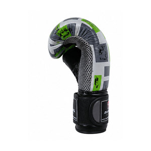 Guantes de Boxeo de Cuero de Nuevo Diseño con Correa de Muñeca Ajustable Antideslizante para Entrenamiento con Saco de Boxeo y Práctica de Boxeo - Product Image 4