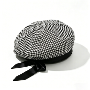 Boina de Lana Estilo Artista Pintor, Sombrero de Moda Cómodo para Otoño e Invierno, Uso Diario Casual al Aire Libre - Product Image 5