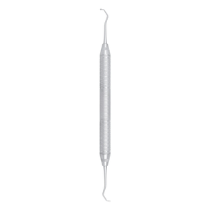 # Cuchara Excavadora Dental de 14 mm, Instrumento de Acero Inoxidable de 1.4 mm para Eliminación de Caries, Herramienta Dental Ergonómica con Mango Hueco - Product Image 1