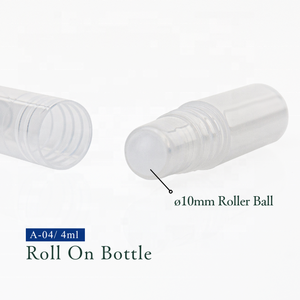 ขวดพลาสติกแบบม้วนขนาด4มล. รีฟิลได้ - Product Image 6