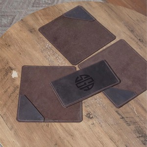 Flat Profile Leather Wallet Portable Long Envelope Money Pouch Clutch <b>Case</b> Elegant <b>Coin</b> Purse Lightweight Card Holder for Cash - Product Image 2