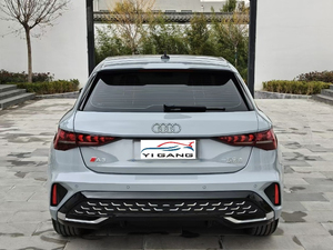 Exportation vers la Russie 2024 2023 2025 Audi A3 Sportback 35 TFSI Luxe Sport <span class=keywords><strong>Voiture</strong></span> <span class=keywords><strong>d</strong></span>'<span class=keywords><strong>occasion</strong></span> à vendre Faible kilométrage Peinture <span class=keywords><strong>d</strong></span>'origine de Chine - Product Image 5