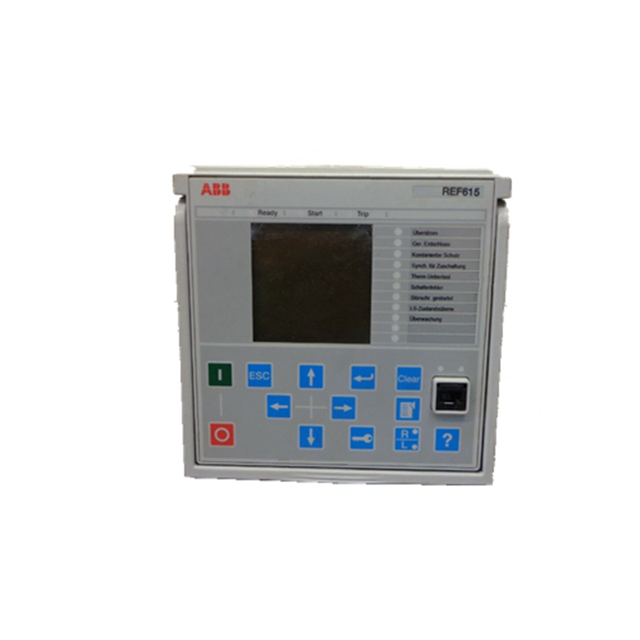 High Quality REF615E_G HBFHAEAGANB1BAN1XG Feeder Protection and Control Relay