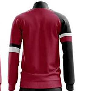 <b>Custom</b> OEM Performance Training Tracksuit Sublimation Print Sport Suit With Personalized Logo Design For Athletic Team Wear Pro - Product Image 3