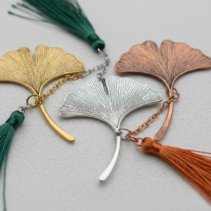 Marcapáginas de Recuerdo de Parque Nacional, Regalos de Viaje, Diseño Fundido a Presión, Personalizado, Chapado en Oro, Tradicional, Impreso en Serigrafía, con Borla - Product Image 4