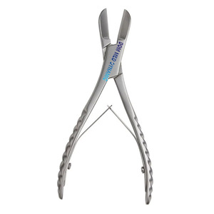 Cortador de Huesos Manual Dom Med Dynamics, Instrumento Quirúrgico Ortopédico de Acero Inoxidable, Resistente a la Corrosión, Corte de Huesos Preciso - Product Image 1