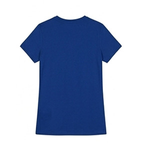 Casual Eco-friendly Attractive Solid <b>Colour</b> Women T <b>Shirt</b> 100%Cotton Anti bacterial soft style Regular Casual wear Women T <b>Shirt</b> - Product Image 6