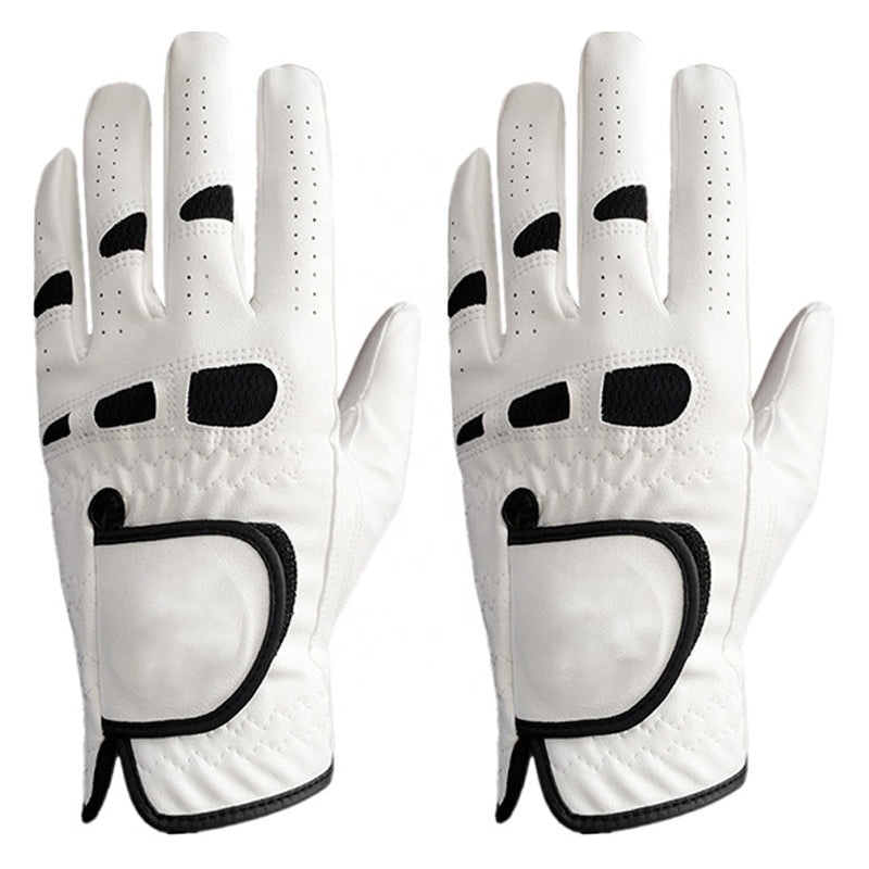 Golf Gloves Kids Super Fiber Cloth