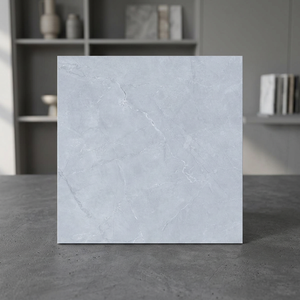 Crema Italia - Baldosas de Porcelana Cerámica Brillante de 600x600 mm, Aspecto de Mármol Beige, 60x60 cm, 24x24 pulgadas - Product Image 4