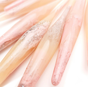 Nouveaux crochets à crochet en résine, aiguilles à tricoter, crochets à crochet - Product Image 5