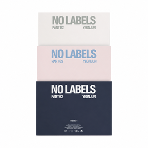 YEONJUN 2ème mini album NO LABELS PART 2 (THÈMES 1/2/3) - Product Image 1