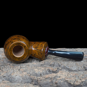 Pipa de Fumar de Resina de Madera Exótica, Hecha a Mano, para Tabaco y Hierbas, Accesorio Artístico y Portátil para Fumar - Product Image 3