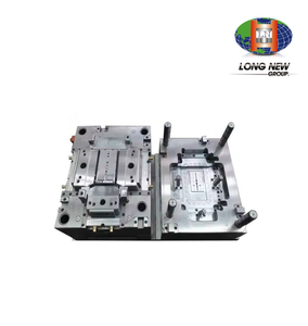 LONGNEW Custom <b>Plastic</b> Injection Mold for Electronic <b>Enclosures</b> & Automotive Fascia Bezel Parts - Product Image 1