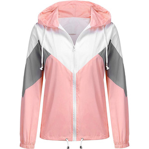 Nouveau style – Veste coupe-vent à capuche pour homme, personnalisable en gros, service OEM, imperméable, décontractée, hiver, grande taille, haute qualité - Product Image 2