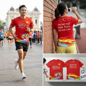 เสื้อยืดคอลเลกชันเพอร์ฟอร์แมนซ์รันเนอร์สำหรับกีฬากลางแจ้ง เสื้อสำหรับกิจกรรมมาราธอน คอลเลกชันเพอร์ฟอร์แมนซ์ - Product Image 2